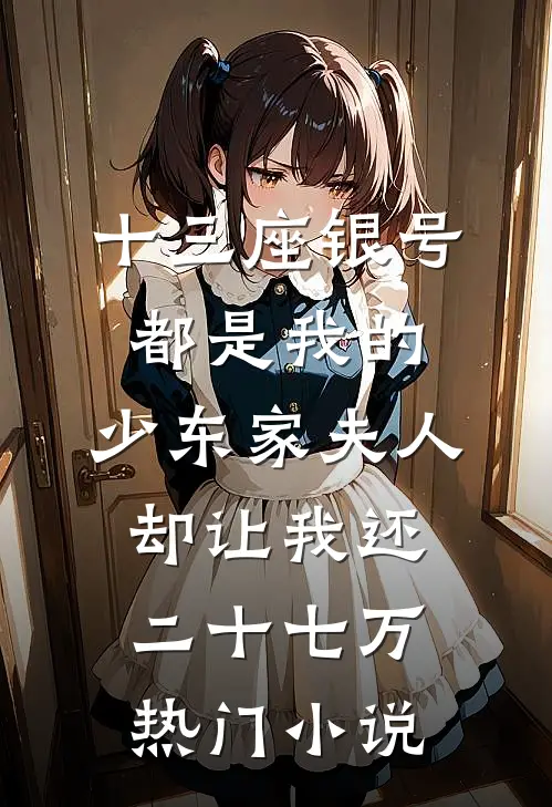 十三座银号都是我的，少东家夫人却让我还二十七万热门小说