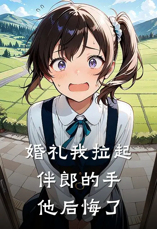 婚礼我拉起伴郎的手，他后悔了