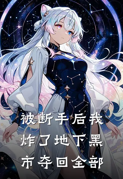 被断手后我炸了地下黑市夺回全部