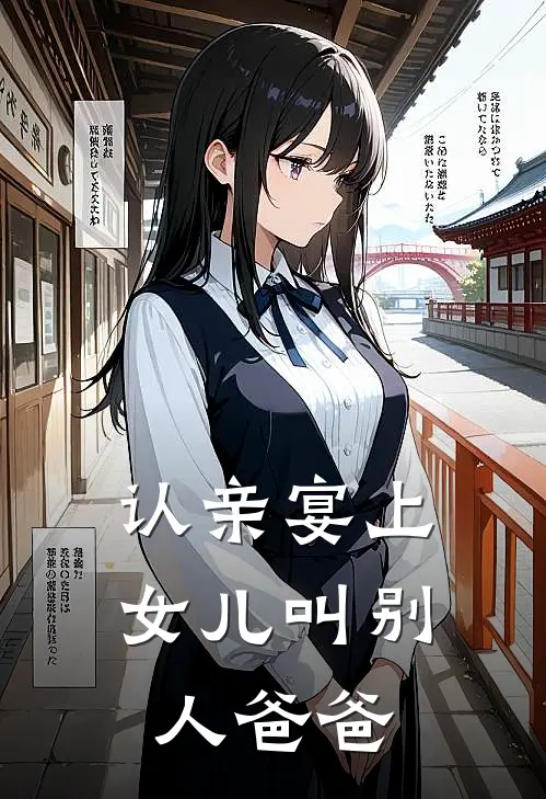 认亲宴上，女儿叫别人爸爸