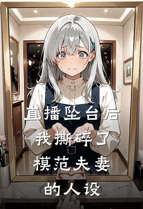 直播坠台后，我撕碎了模范夫妻的人设