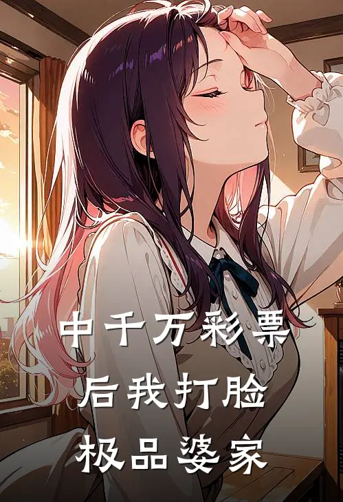 中千万彩票后我打脸极品婆家