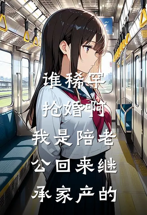 谁稀罕抢婚啊，我是陪老公回来继承家产的