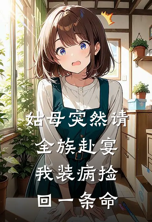 姑母突然请全族赴宴，我装病捡回一条命