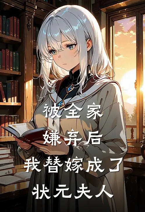 被全家嫌弃后,我替嫁成了状元夫人