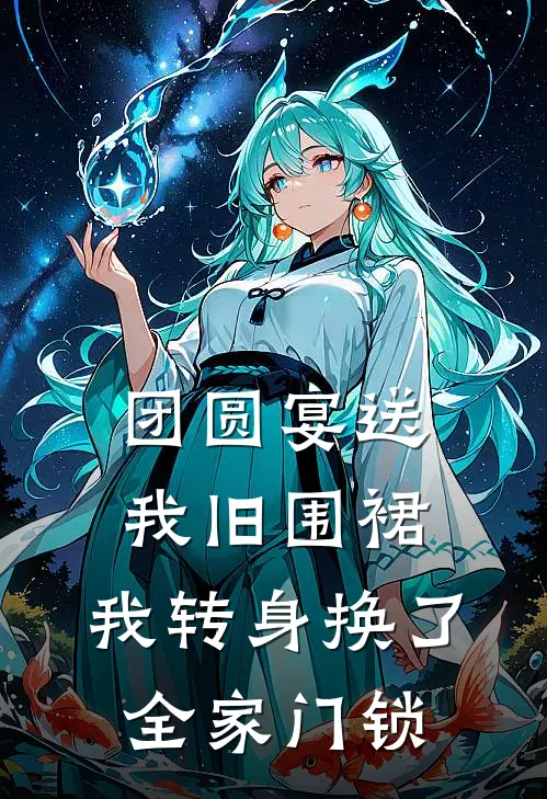 团圆宴送我旧围裙，我转身换了全家门锁