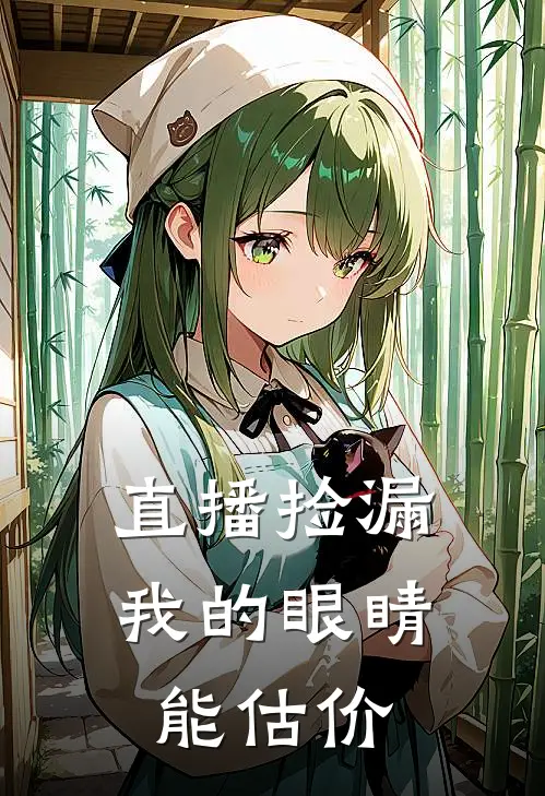 直播捡漏：我的眼睛能估价