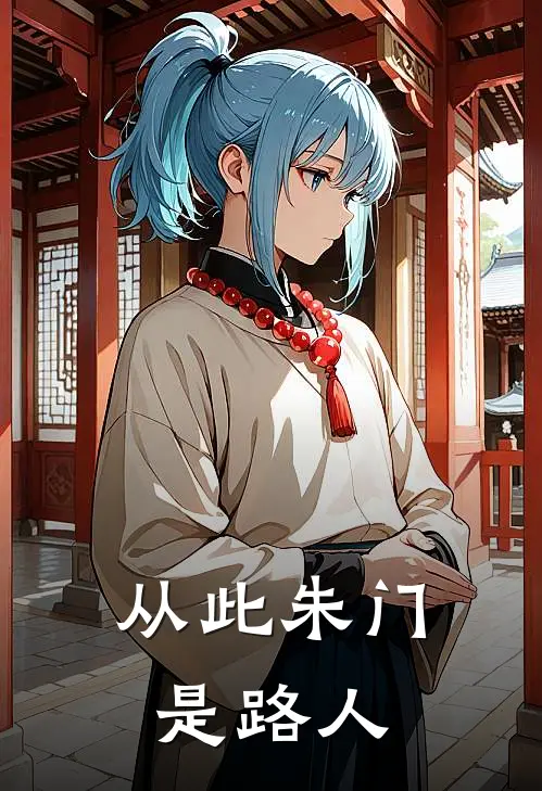 从此朱门是路人