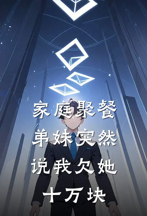 家庭聚餐，弟妹突然说我欠她十万块