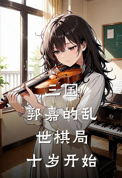 三国：郭嘉的乱世棋局，十岁开始