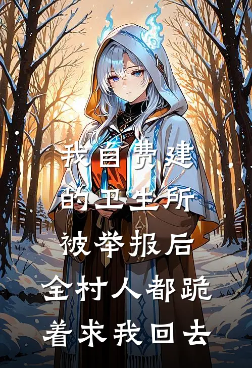 我自费建的卫生所被举报后，全村人都跪着求我回去