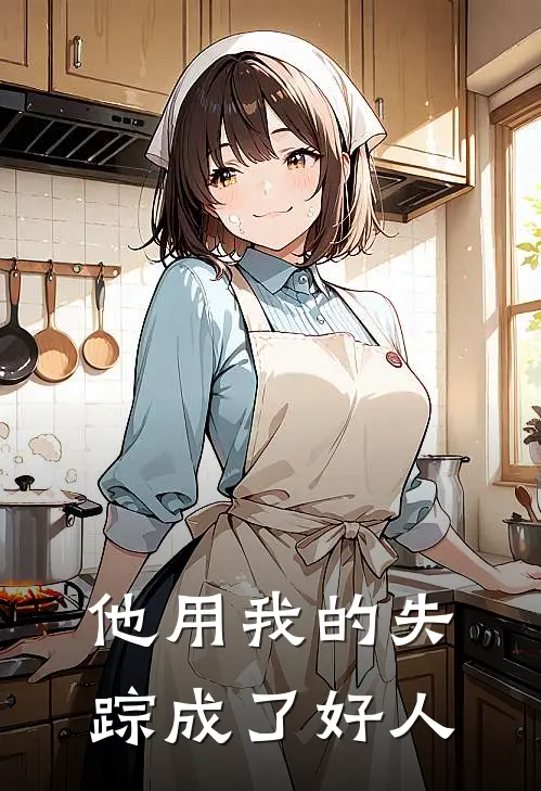 他用我的失踪成了好人