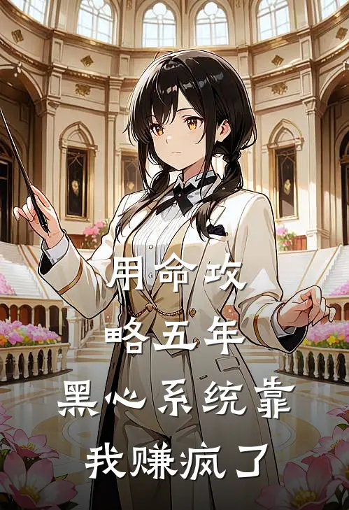 用命攻略五年，黑心系统靠我赚疯了