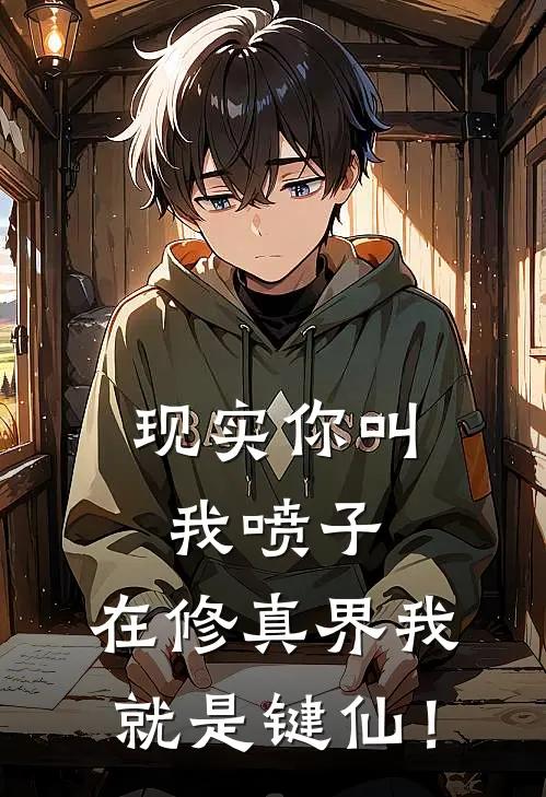 现实你叫我喷子，在修真界我就是键仙！