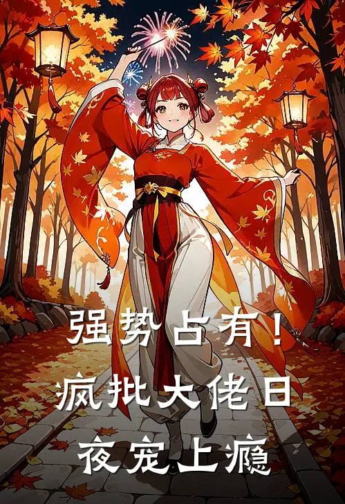 强势占有！疯批大佬日夜宠上瘾