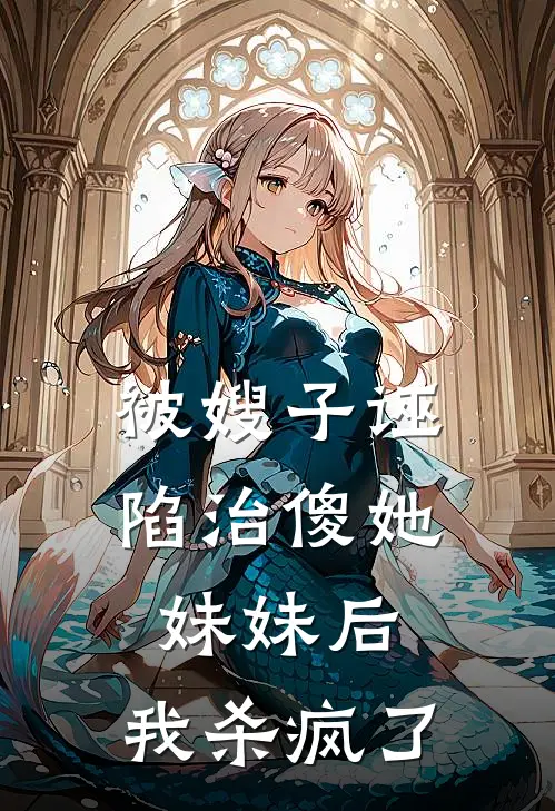 被嫂子诬陷治傻她妹妹后，我杀疯了