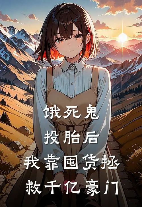 饿死鬼投胎后，我靠囤货拯救千亿豪门