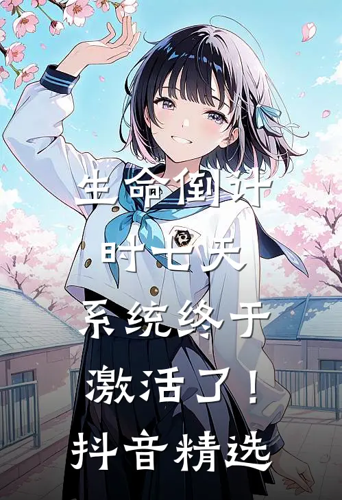 生命倒计时七天，系统终于激活了！抖音精选