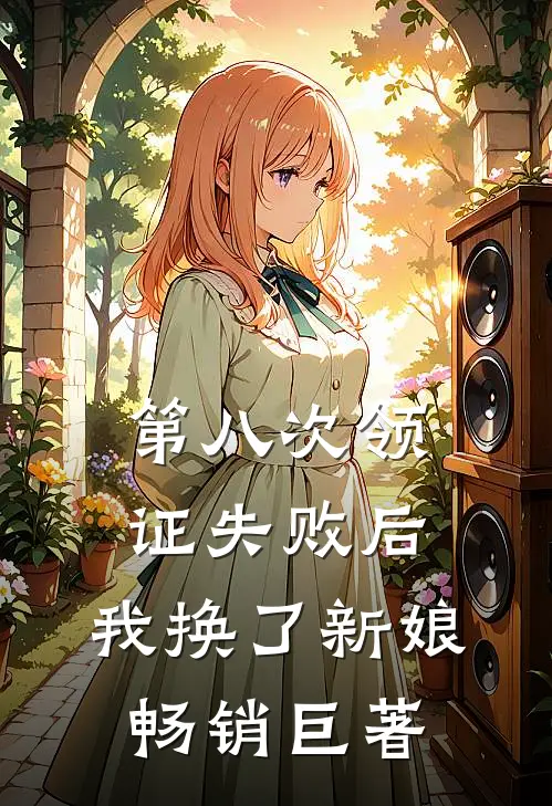 第八次领证失败后，我换了新娘畅销巨著