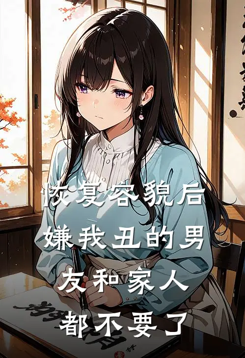 恢复容貌后，嫌我丑的男友和家人都不要了