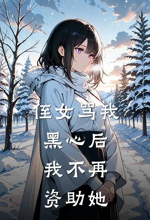 侄女骂我黑心后，我不再资助她