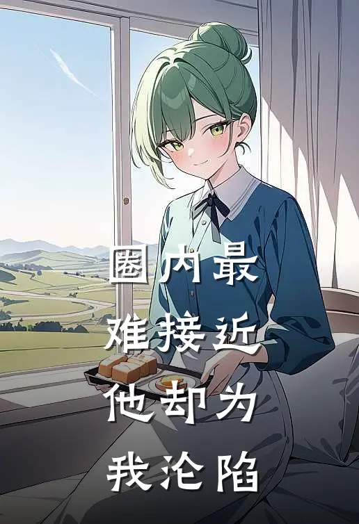 圈内最难接近，他却为我沦陷