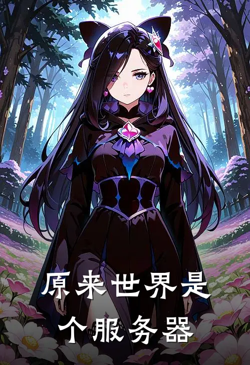 原来世界是个服务器