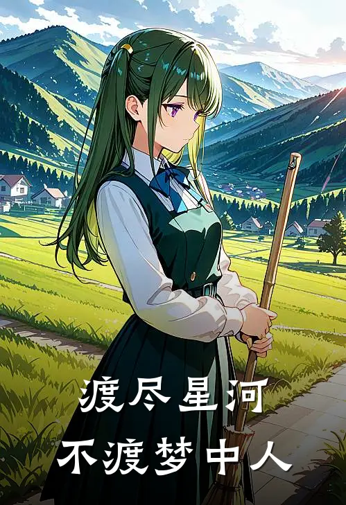 渡尽星河，不渡梦中人