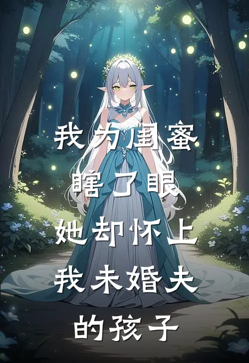 我为闺蜜瞎了眼，她却怀上我未婚夫的孩子