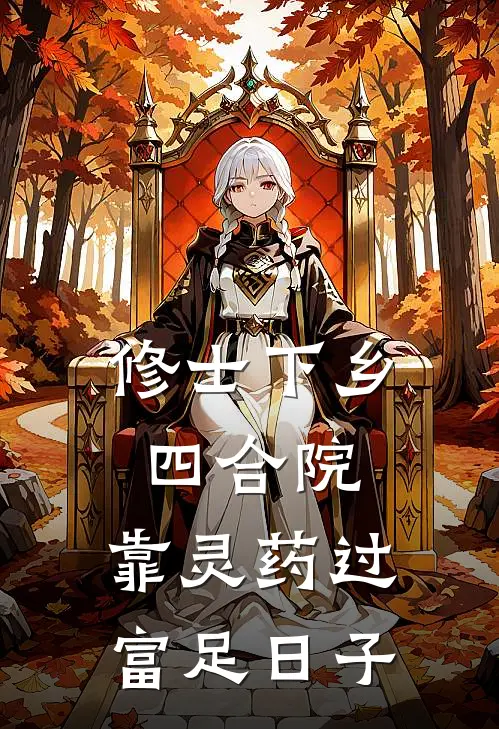 修士下乡四合院，靠灵药过富足日子