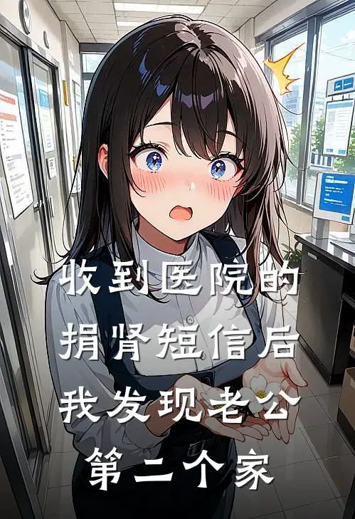 收到医院的捐肾短信后，我发现老公第二个家