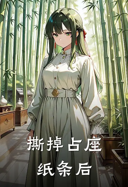 撕掉占座纸条后
