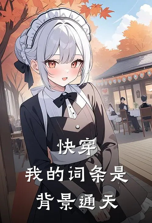 快穿：我的词条是背景通天