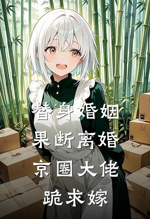 替身婚姻果断离婚，京圈大佬跪求嫁