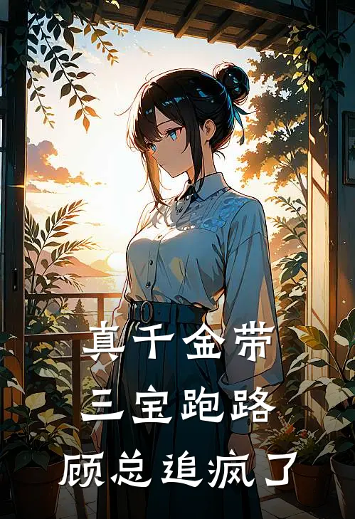 真千金带三宝跑路,顾总追疯了
