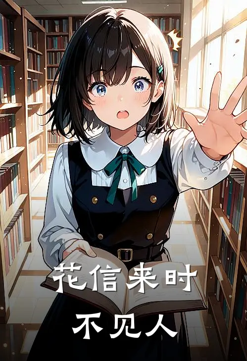 花信来时不见人