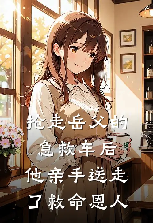 抢走岳父的急救车后，他亲手送走了救命恩人