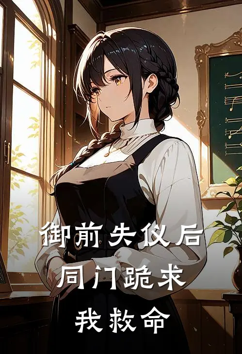 御前失仪后，同门跪求我救命