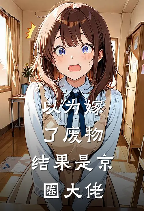 以为嫁了废物，结果是京圈大佬