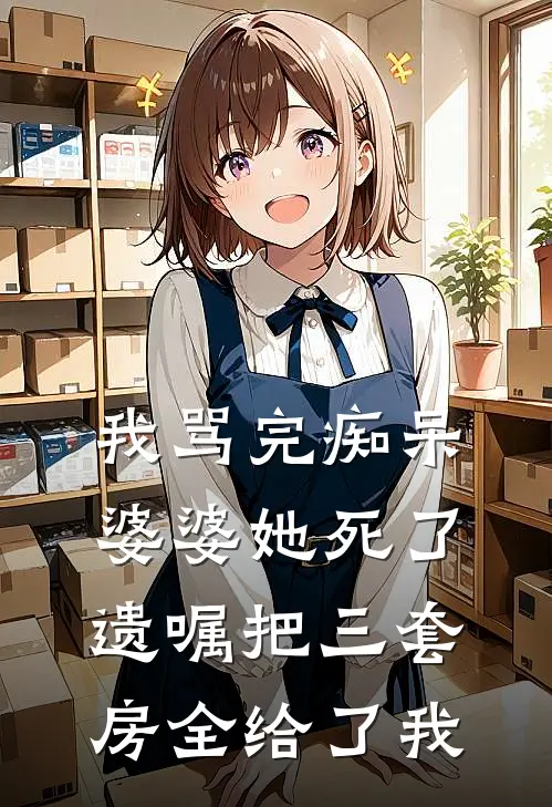 我骂完痴呆婆婆她死了，遗嘱把三套房全给了我