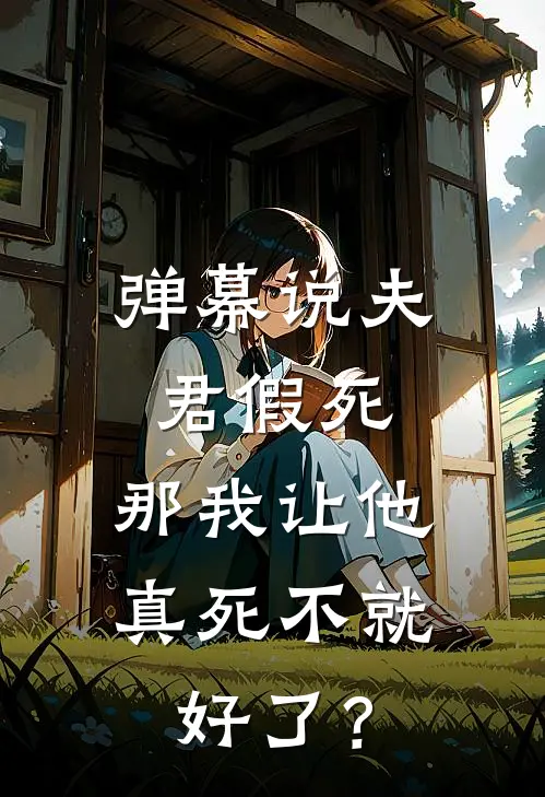 弹幕说夫君假死，那我让他真死不就好了？