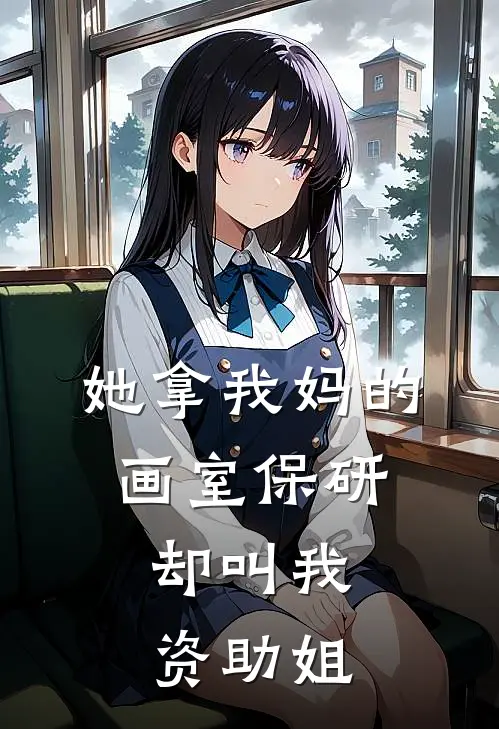 她拿我妈的画室保研，却叫我资助姐