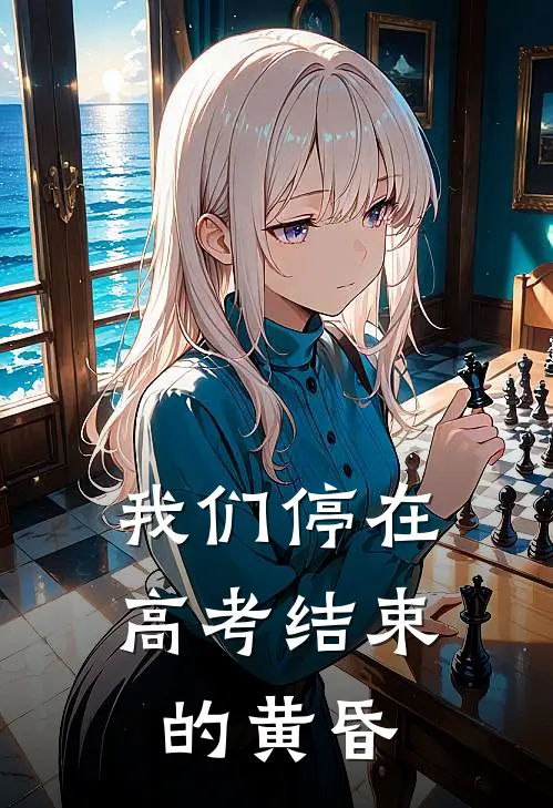 我们停在高考结束的黄昏