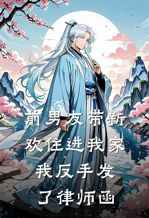 前男友带新欢住进我家，我反手发了律师函