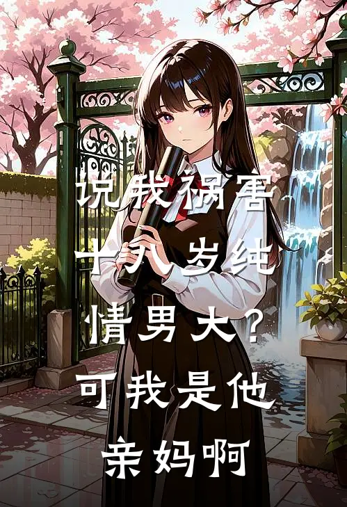 说我祸害十八岁纯情男大？可我是他亲妈啊