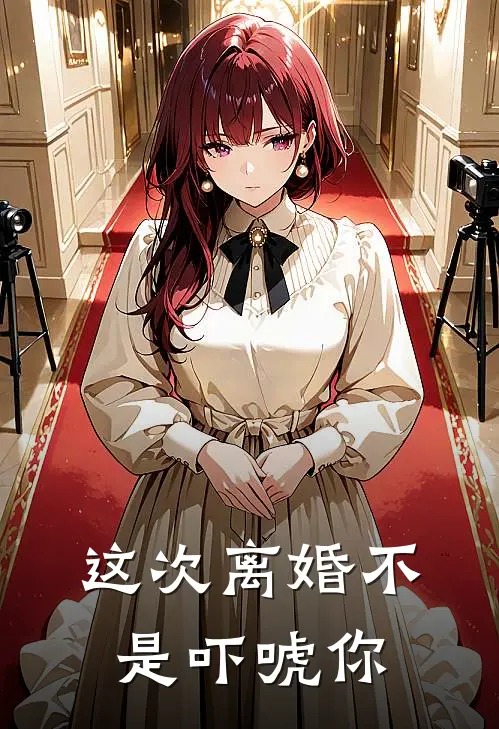 这次离婚不是吓唬你