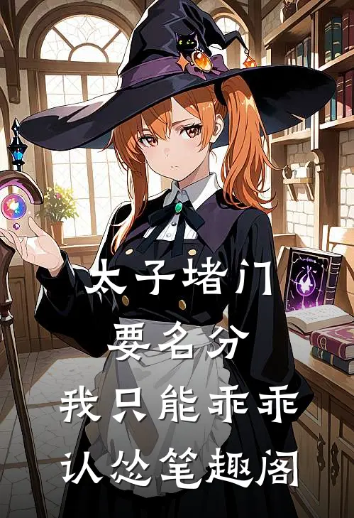 太子堵门要名分，我只能乖乖认怂笔趣阁