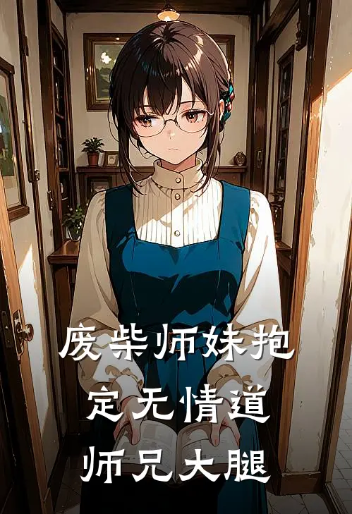 废柴师妹抱定无情道师兄大腿