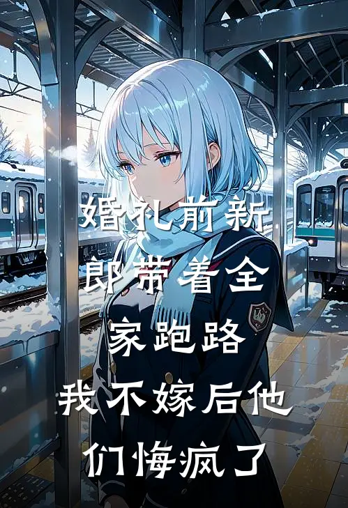 婚礼前新郎带着全家跑路，我不嫁后他们悔疯了