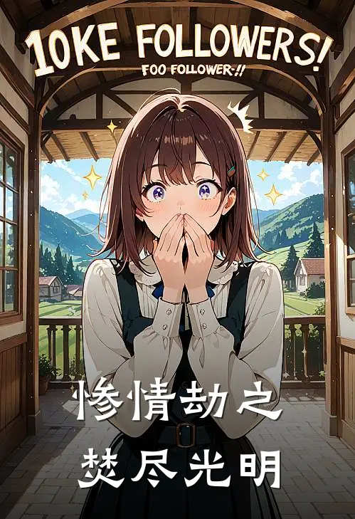 惨情劫之焚尽光明